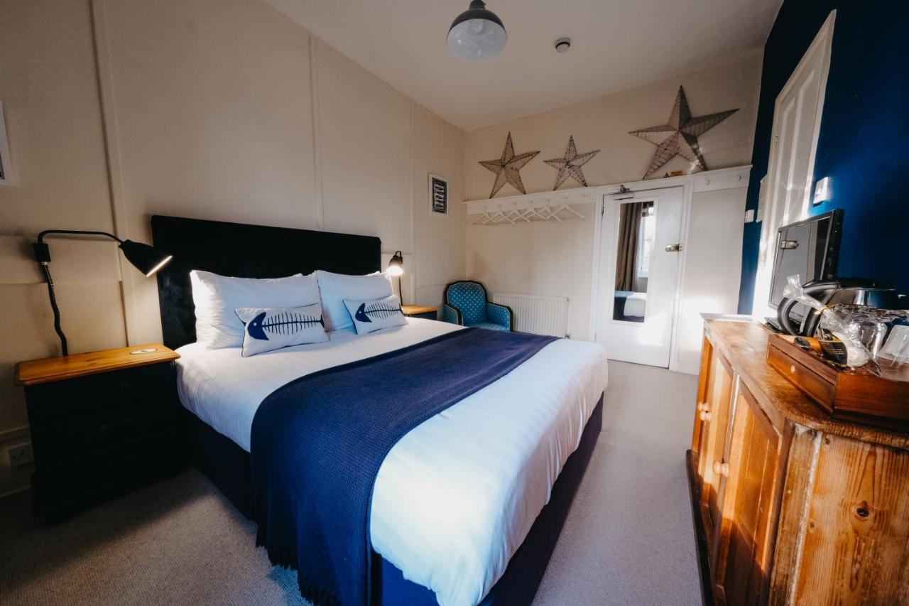 The Black Lion Hotel Little Walsingham Luaran gambar