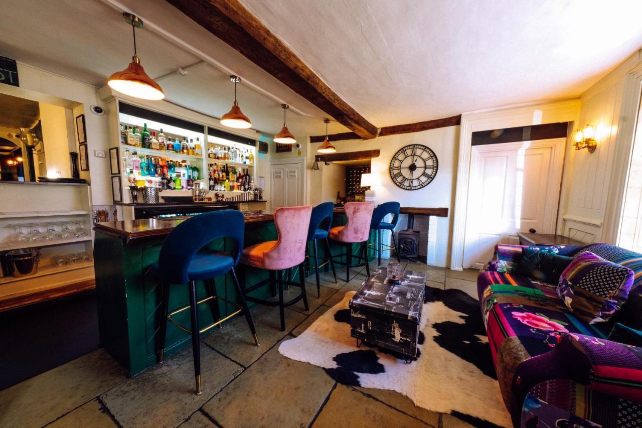 The Black Lion Hotel Little Walsingham Luaran gambar