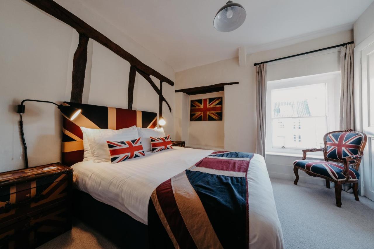 The Black Lion Hotel Little Walsingham Luaran gambar